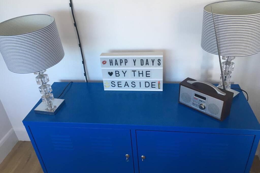 Stylish Holiday Let In Central Broadstairs Apartment ภายนอก รูปภาพ