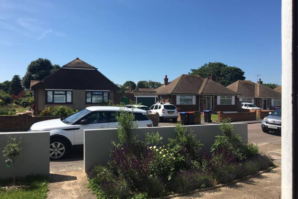 Stylish Holiday Let In Central Broadstairs Apartment ภายนอก รูปภาพ
